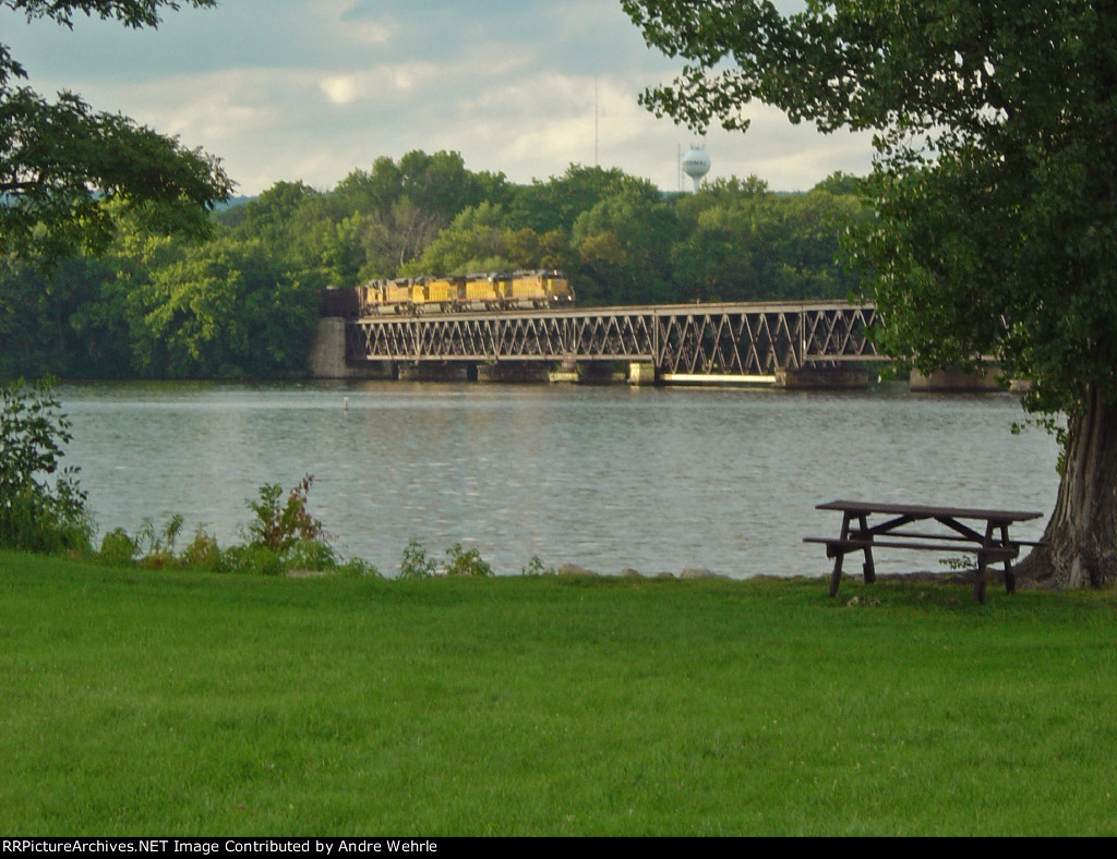 Lake Wisconsin Bridge